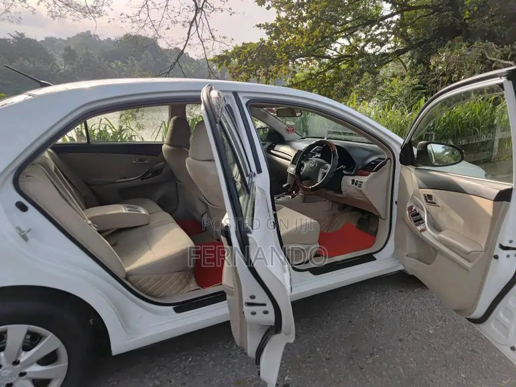 Toyota Allion G Plus 2013 Car (Used)