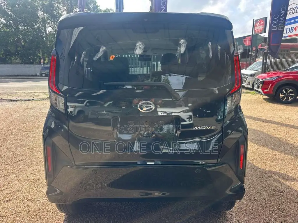 Daihatsu Move X Grade 2025 Car Unregistered (Recondition)