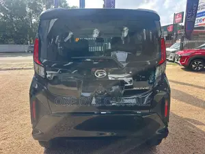 Daihatsu Move X Grade 2025 Car Unregistered (Recondition)