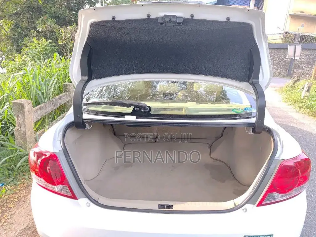 Toyota Allion G Plus 2013 Car (Used)