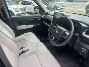 Daihatsu Move X Grade 2025 Car Unregistered (Recondition)