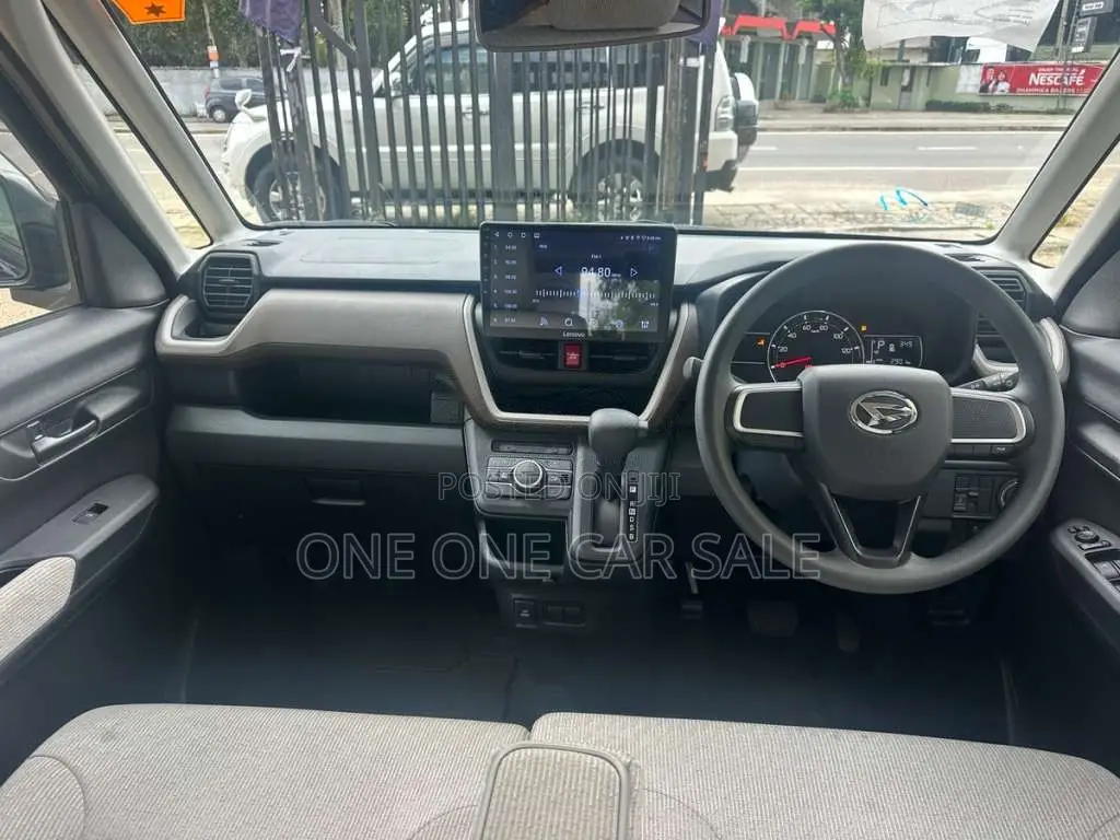 Daihatsu Move X Grade 2025 Car Unregistered (Recondition)