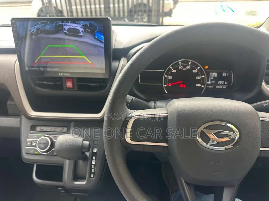 Daihatsu Move X Grade 2025 Car Unregistered (Recondition)
