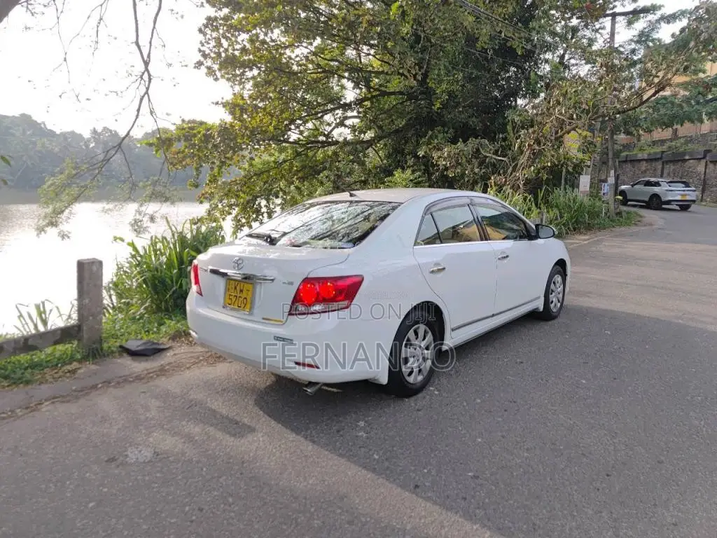 Toyota Allion G Plus 2013 Car (Used)