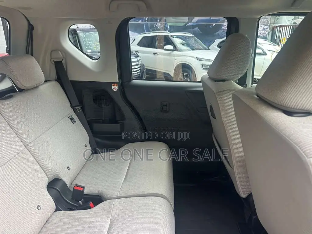Daihatsu Move X Grade 2025 Car Unregistered (Recondition)