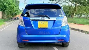 Honda Fit 2010 Car (Used)