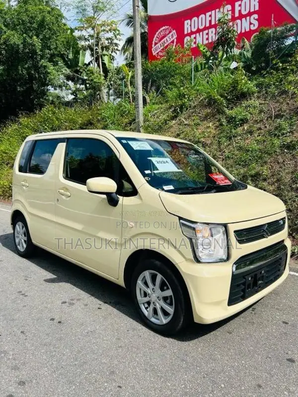 Suzuki Wagon R FX 2024 Car Unregistered (Recondition)