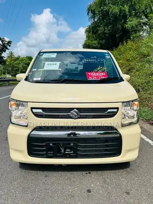 Suzuki Wagon R FX 2024 Car Unregistered (Recondition)