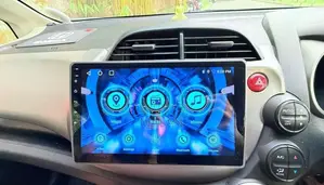 Honda Fit 2010 Car (Used)