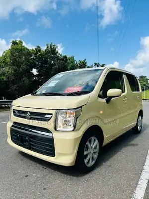 Suzuki Wagon R FX 2024 Car Unregistered (Recondition)