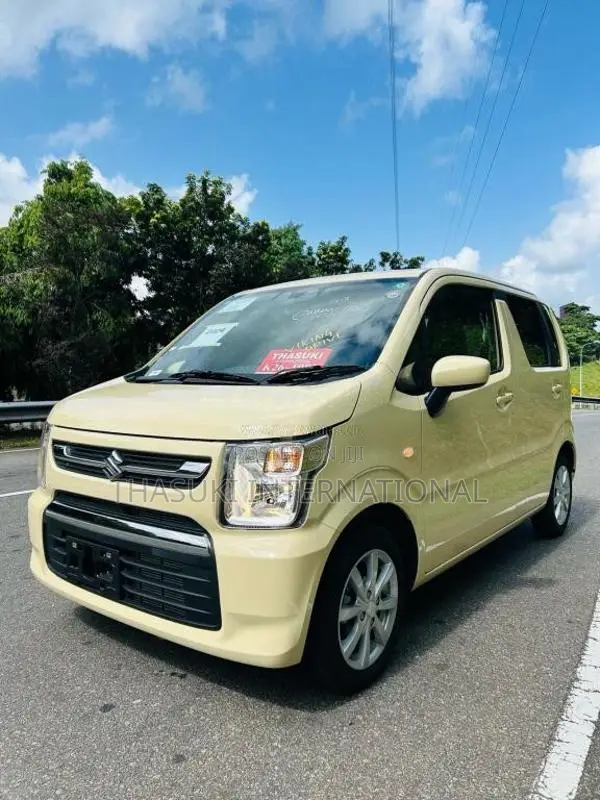 Suzuki Wagon R FX 2024 Car Unregistered (Recondition)