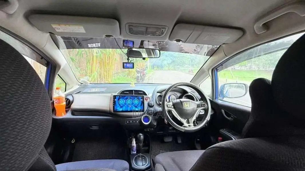 Honda Fit 2010 Car (Used)