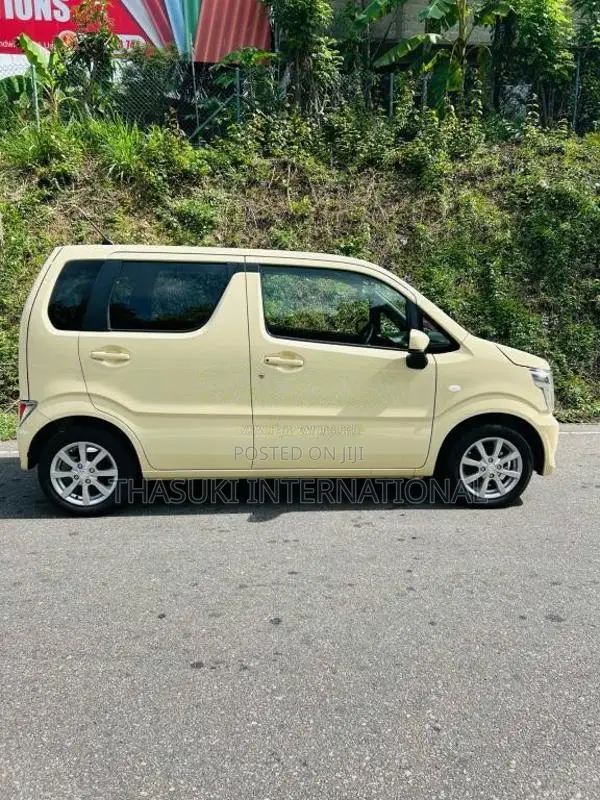 Suzuki Wagon R FX 2024 Car Unregistered (Recondition)