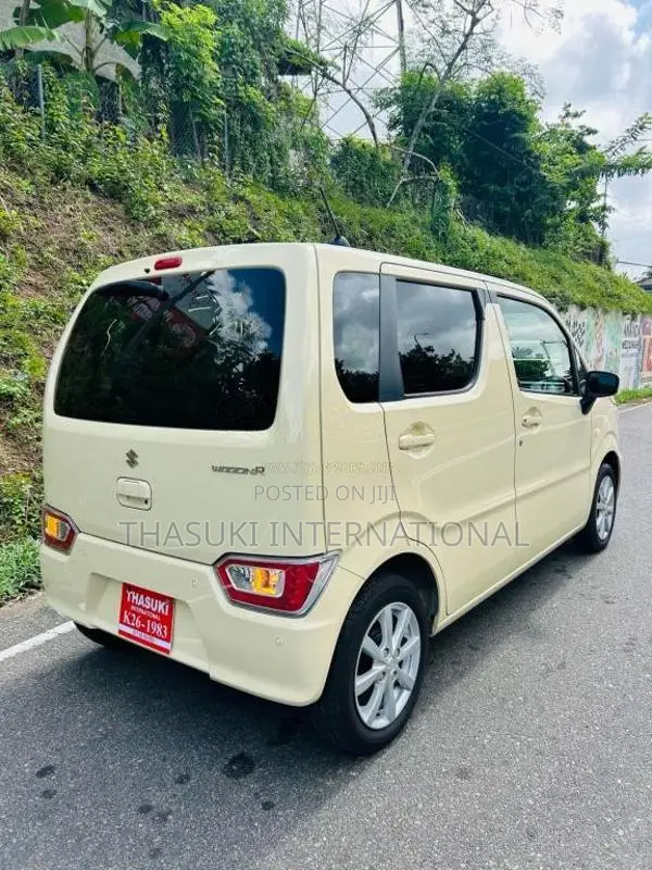 Suzuki Wagon R FX 2024 Car Unregistered (Recondition)