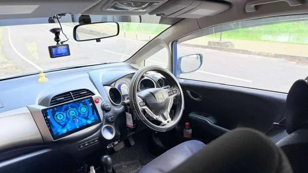 Honda Fit 2010 Car (Used)