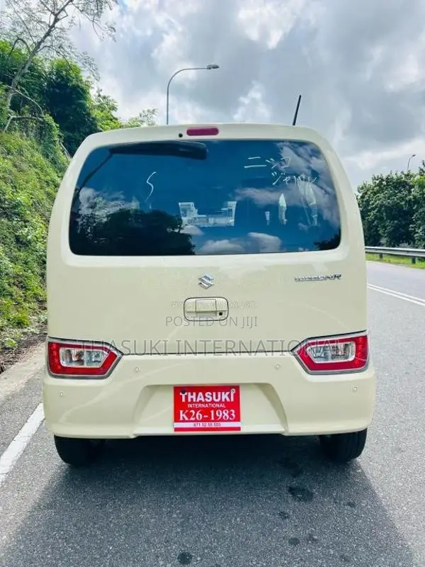 Suzuki Wagon R FX 2024 Car Unregistered (Recondition)