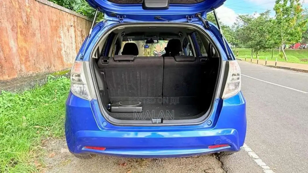 Honda Fit 2010 Car (Used)