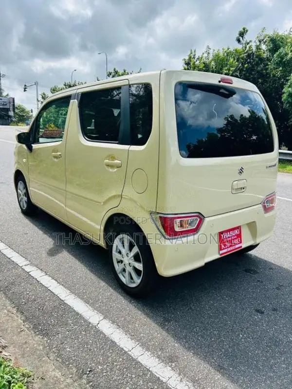 Suzuki Wagon R FX 2024 Car Unregistered (Recondition)