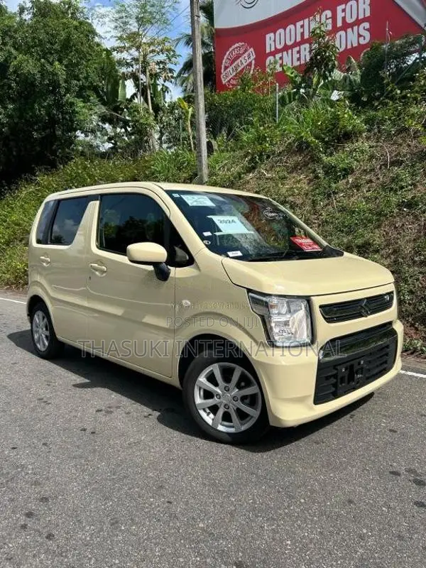 Suzuki Wagon R FX 2024 Car Unregistered (Recondition)