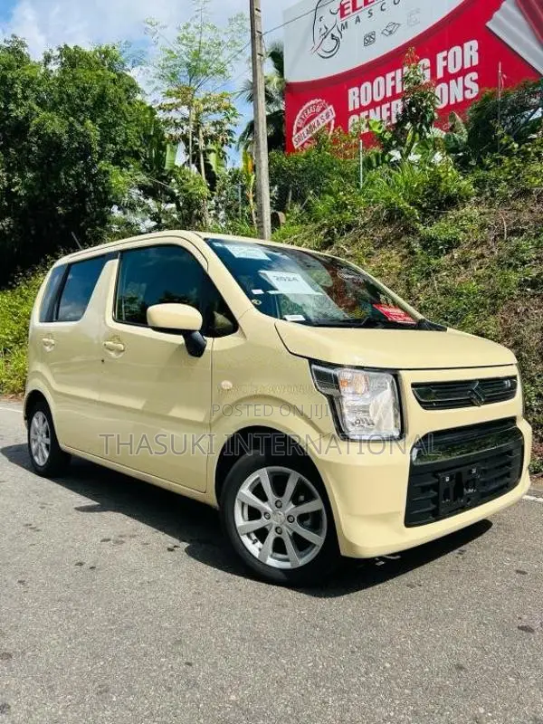 Suzuki Wagon R FX 2024 Car Unregistered (Recondition)