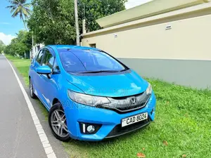 Honda Fit GP5 2013 Car (Used)