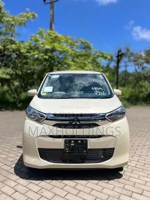 Mitsubishi EK Wagon 2025 Car Unregistered (Recondition)