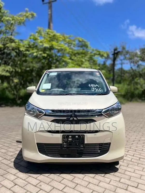 Mitsubishi EK Wagon 2025 Car Unregistered (Recondition)