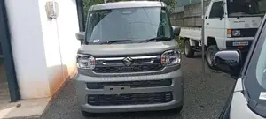 Suzuki Spacia 2024 Car Unregistered (Recondition)