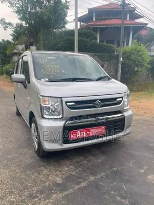 Suzuki Wagon R Fx Safety 2025 Car Unregistered (Recondition)