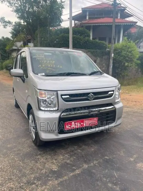 Suzuki Wagon R Fx Safety 2025 Car Unregistered (Recondition)