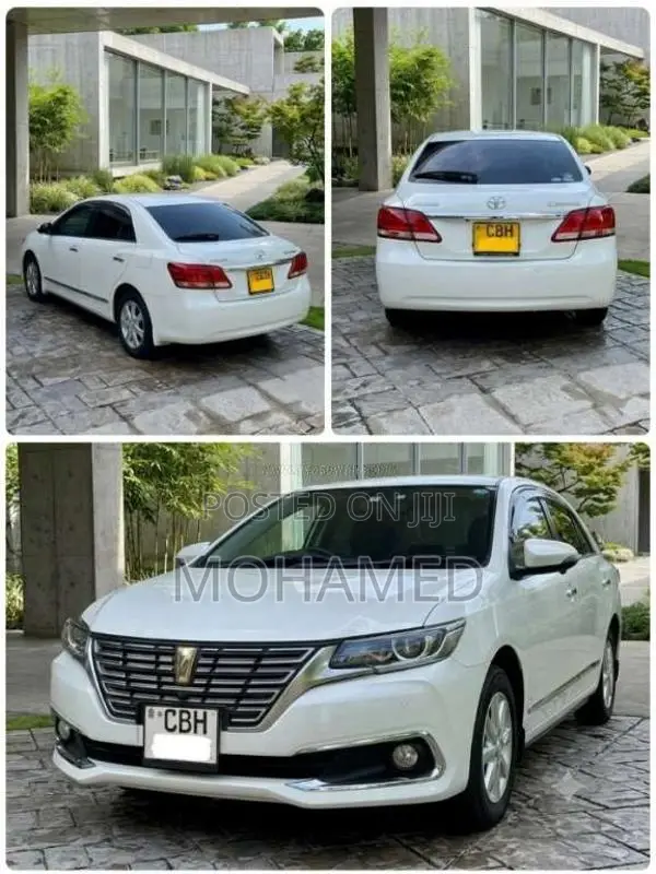 Toyota Premio 2018 Car (Used)