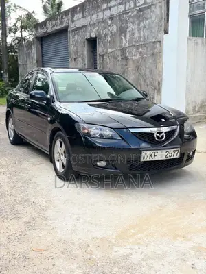 Mazda 3 2007 Car (Used)