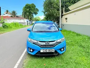 Honda Fit GP5 2013 Car (Used)