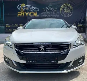 Peugeot 508 2016 Car (Used)
