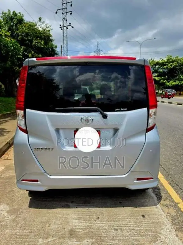 Toyota Roomy 2023 Car Unregistered (Recondition)