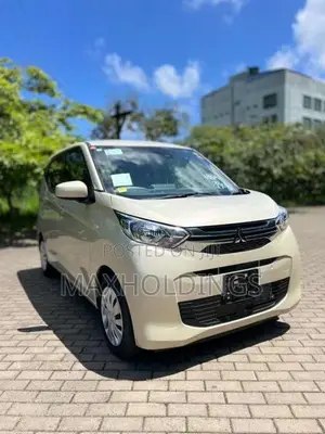 Mitsubishi EK Wagon 2025 Car Unregistered (Recondition)