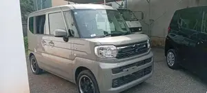 Suzuki Spacia 2024 Car Unregistered (Recondition)