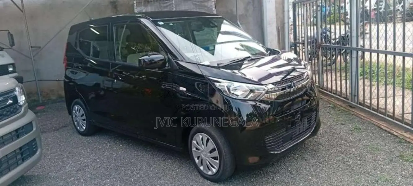 Mitsubishi EK Wagon 2024 Car Unregistered (Recondition)