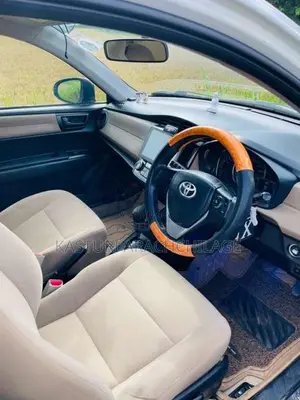 Toyota Axio 2015 Car (Used)