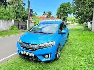Honda Fit GP5 2013 Car (Used)