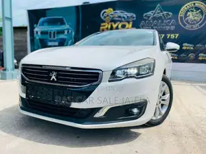 Peugeot 508 2016 Car (Used)