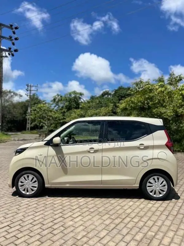 Mitsubishi EK Wagon 2025 Car Unregistered (Recondition)
