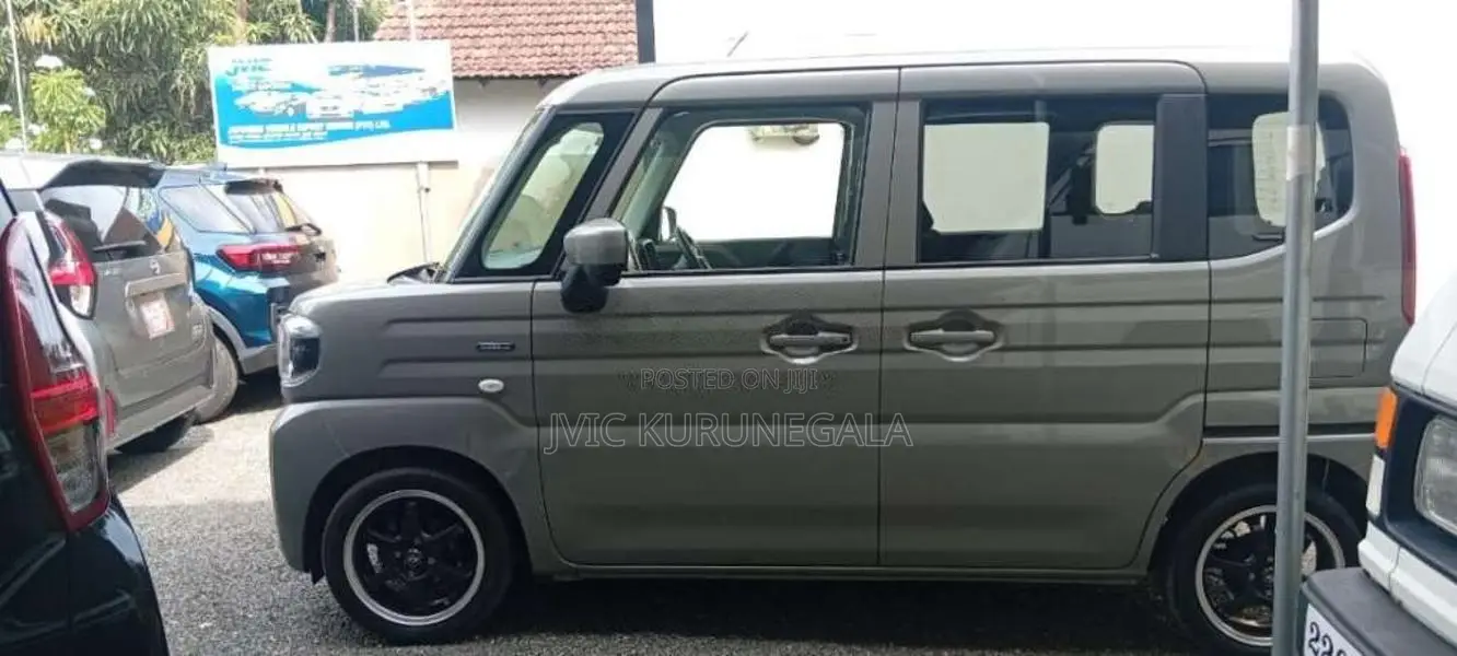 Suzuki Spacia 2024 Car Unregistered (Recondition)