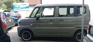Suzuki Spacia 2024 Car Unregistered (Recondition)
