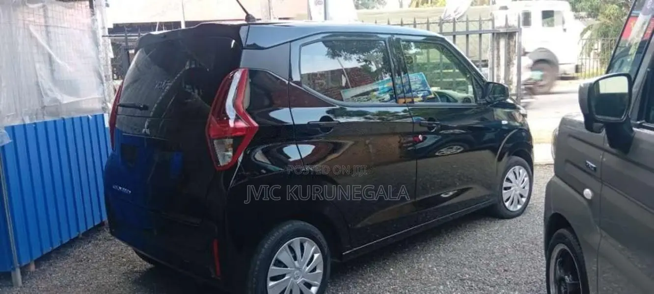 Mitsubishi EK Wagon 2024 Car Unregistered (Recondition)