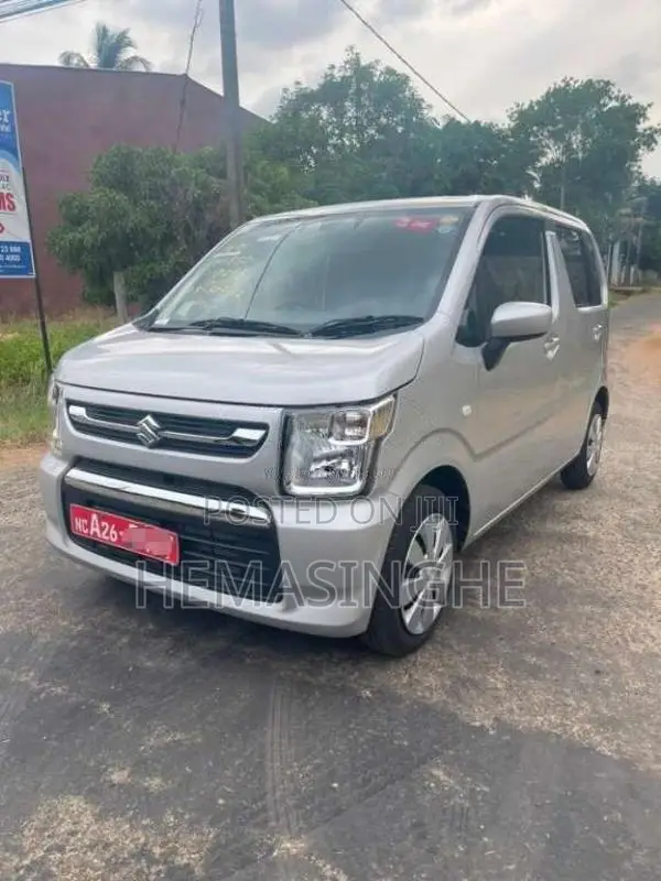 Suzuki Wagon R Fx Safety 2025 Car Unregistered (Recondition)