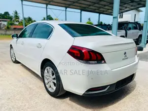 Peugeot 508 2016 Car (Used)