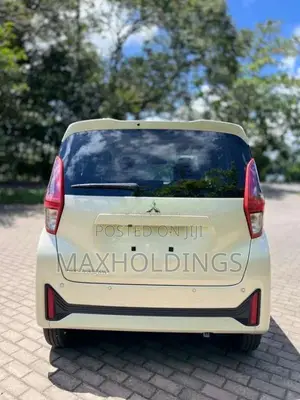 Mitsubishi EK Wagon 2025 Car Unregistered (Recondition)