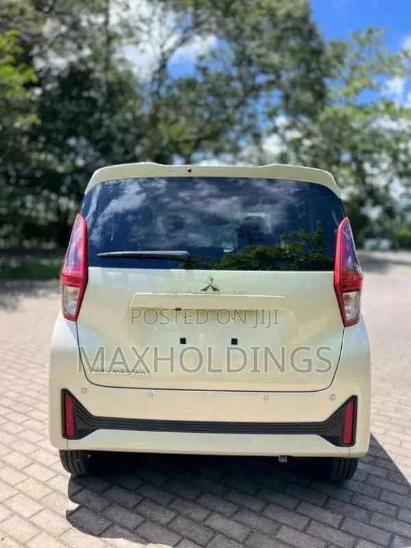 Mitsubishi EK Wagon 2025 Car Unregistered (Recondition)