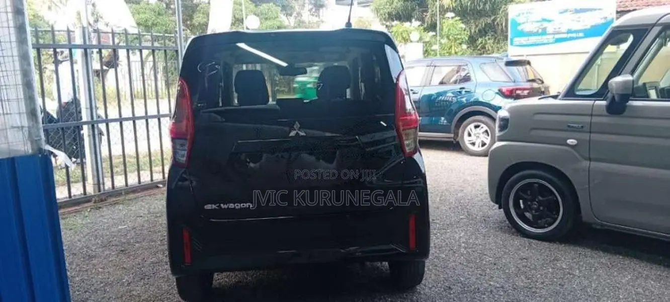 Mitsubishi EK Wagon 2024 Car Unregistered (Recondition)